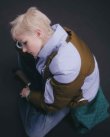 画像7: 【FAF(エフエーエフ)】NEWCOMMUNE DOWN JACKET/ BLUE