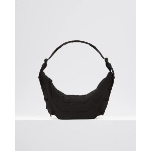 画像: 【LEMAIRE(ルメール)】SMALL SOFT GAME BAG/ BLACK