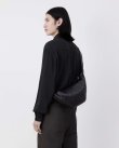 画像3: 【LEMAIRE(ルメール)】MEDIUM CROISSANT BAG/ DARK CHOCOLATE