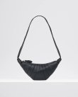 画像1: 【LEMAIRE(ルメール)】SMALL CROISSANT BAG/ BLACK