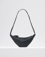 画像: 【LEMAIRE(ルメール)】SMALL CROISSANT BAG/ BLACK