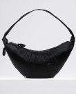 画像1: 【LEMAIRE(ルメール)】LARGE CROISSANT BAG/ BLACK