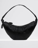 画像: 【LEMAIRE(ルメール)】LARGE CROISSANT BAG/ BLACK