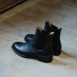 画像4: 【forme(フォルメ)】Chelsea(fm-122)/ Buffalo calf Black