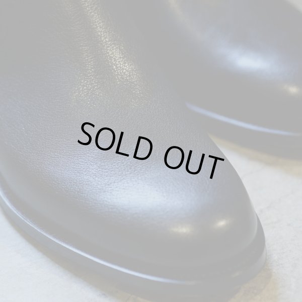 画像7: 【forme(フォルメ)】Chelsea(fm-122)/ Buffalo calf Black