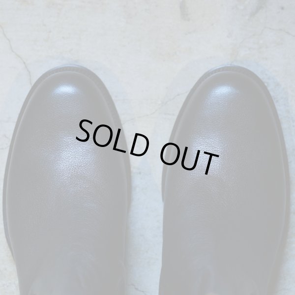 画像5: 【forme(フォルメ)】Chelsea(fm-122)/ Buffalo calf Black