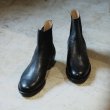 画像3: 【forme(フォルメ)】Chelsea(fm-122)/ Buffalo calf Black