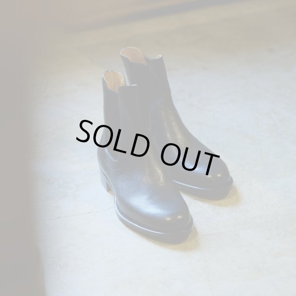 画像8: 【forme(フォルメ)】Chelsea(fm-122)/ Buffalo calf Black