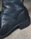 画像6: 【GUIDI(グイディ)】788Z(Back Zip Mid Boots)/ BLACK