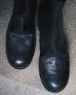 画像7: 【GUIDI(グイディ)】788Z(Back Zip Mid Boots)/ BLACK