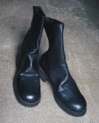 画像5: 【GUIDI(グイディ)】788Z(Back Zip Mid Boots)/ BLACK