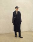 画像6: 【IRENISA(イレニサ)】CHESTER COAT/ CHARCOAL