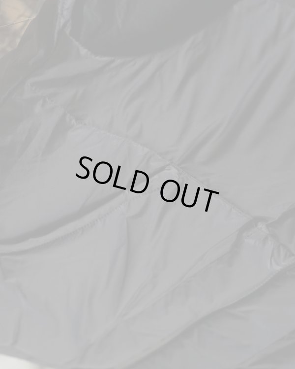 画像5: 【paratrait(パラトレイト)】 MEMBRANE SHELL DOWN VEST/ BLACK