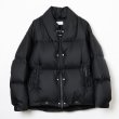 画像1: 【paratrait(パラトレイト)】 MEMBRANE SHELL DOWN JACKET/ BLACK