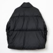 画像2: 【paratrait(パラトレイト)】 MEMBRANE SHELL DOWN JACKET/ BLACK