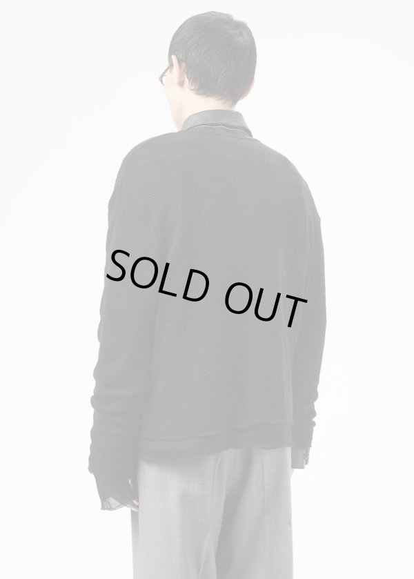OUR LEGACY(アワーレガシー)】DOUBLE LOCK LONGSLEEVE/ Black OUR LEGACY(アワーレガシー)】DOUBLE LOCK LONGSLEEVE/ Black