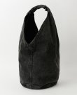 画像1: 【OUR LEGACY(アワーレガシー)】DRIP BAG/ Real Black Chain Twill