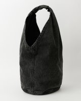 画像: 【OUR LEGACY(アワーレガシー)】DRIP BAG/ Real Black Chain Twill