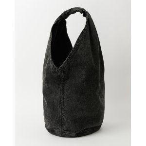 画像: 【OUR LEGACY(アワーレガシー)】DRIP BAG/ Real Black Chain Twill