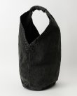 画像2: 【OUR LEGACY(アワーレガシー)】DRIP BAG/ Real Black Chain Twill