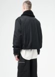 画像6: 【OUR LEGACY(アワーレガシー)】ACE JACKET/ Black Aero Nylon