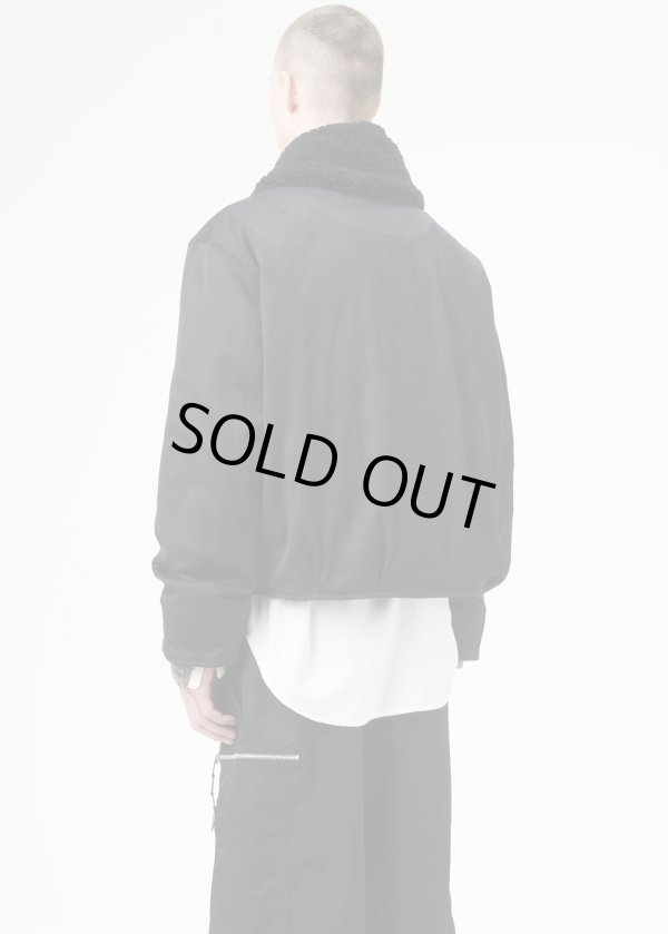 OUR LEGACY(アワーレガシー)】ACE JACKET/ Black Aero Nylon