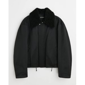 画像: 【OUR LEGACY(アワーレガシー)】ACE JACKET/ Black Aero Nylon