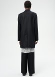 画像7: 【OUR LEGACY(アワーレガシー)】MANHATTAN BLAZER/ Maitre D Black Wool