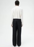 画像6: 【OUR LEGACY(アワーレガシー)】SAILOR TROUSER/ Maitre D Black Wool