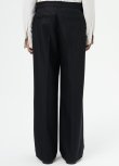 画像7: 【OUR LEGACY(アワーレガシー)】SAILOR TROUSER/ Maitre D Black Wool