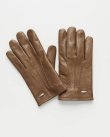 画像1: 【OUR LEGACY(アワーレガシー)】HIS GLOVES/ Taupe Leather