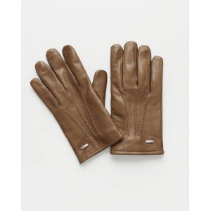 画像: 【OUR LEGACY(アワーレガシー)】HIS GLOVES/ Taupe Leather