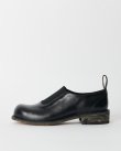 画像1: 【OUR LEGACY(アワーレガシー)】NAOTO SHOE/ Deep Black Leather