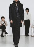 画像9: 【OUR LEGACY(アワーレガシー)】SAILOR TROUSER/ Maitre D Black Wool