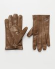 画像2: 【OUR LEGACY(アワーレガシー)】HIS GLOVES/ Taupe Leather