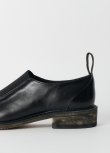 画像3: 【OUR LEGACY(アワーレガシー)】NAOTO SHOE/ Deep Black Leather