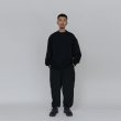 画像5: 【UNTRACE(アントレース)】CREWNECK SWEAT(_131)/ CHARCOAL BLACK