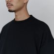 画像6: 【UNTRACE(アントレース)】CREWNECK SWEAT(_131)/ CHARCOAL BLACK