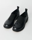 画像7: 【OUR LEGACY(アワーレガシー)】NAOTO SHOE/ Deep Black Leather