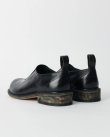 画像6: 【OUR LEGACY(アワーレガシー)】NAOTO SHOE/ Deep Black Leather