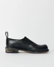 画像4: 【OUR LEGACY(アワーレガシー)】NAOTO SHOE/ Deep Black Leather