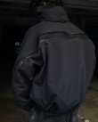 画像9: 【ROTOL(ロトル)】VENTILATION SHELL PARKA/ BLACK 