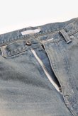 画像5: 【ROTOL(ロトル)】TRIPLE SEAMS 6P DENIM DAMAGE/ INDIGO