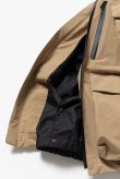 画像5: 【ROTOL(ロトル)】VENTILATION SHELL PARKA/ BLACK 