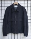 画像3: 【ENCOMING(インカミング)】PANELLED SHORT BLOUSON/ BLACK