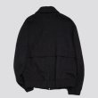 画像2: 【ENCOMING(インカミング)】PANELLED SHORT BLOUSON/ BLACK