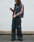 画像4: 【ENCOMING(インカミング)】QUILTING POCKET VEST/ NAVY