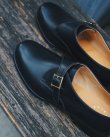 画像5: 【Post Production(ポストプロダクション)】Monk Strap/Black