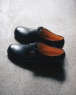 画像3: 【Post Production(ポストプロダクション)】Monk Strap/Black