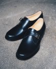 画像6: 【Post Production(ポストプロダクション)】Monk Strap/Black